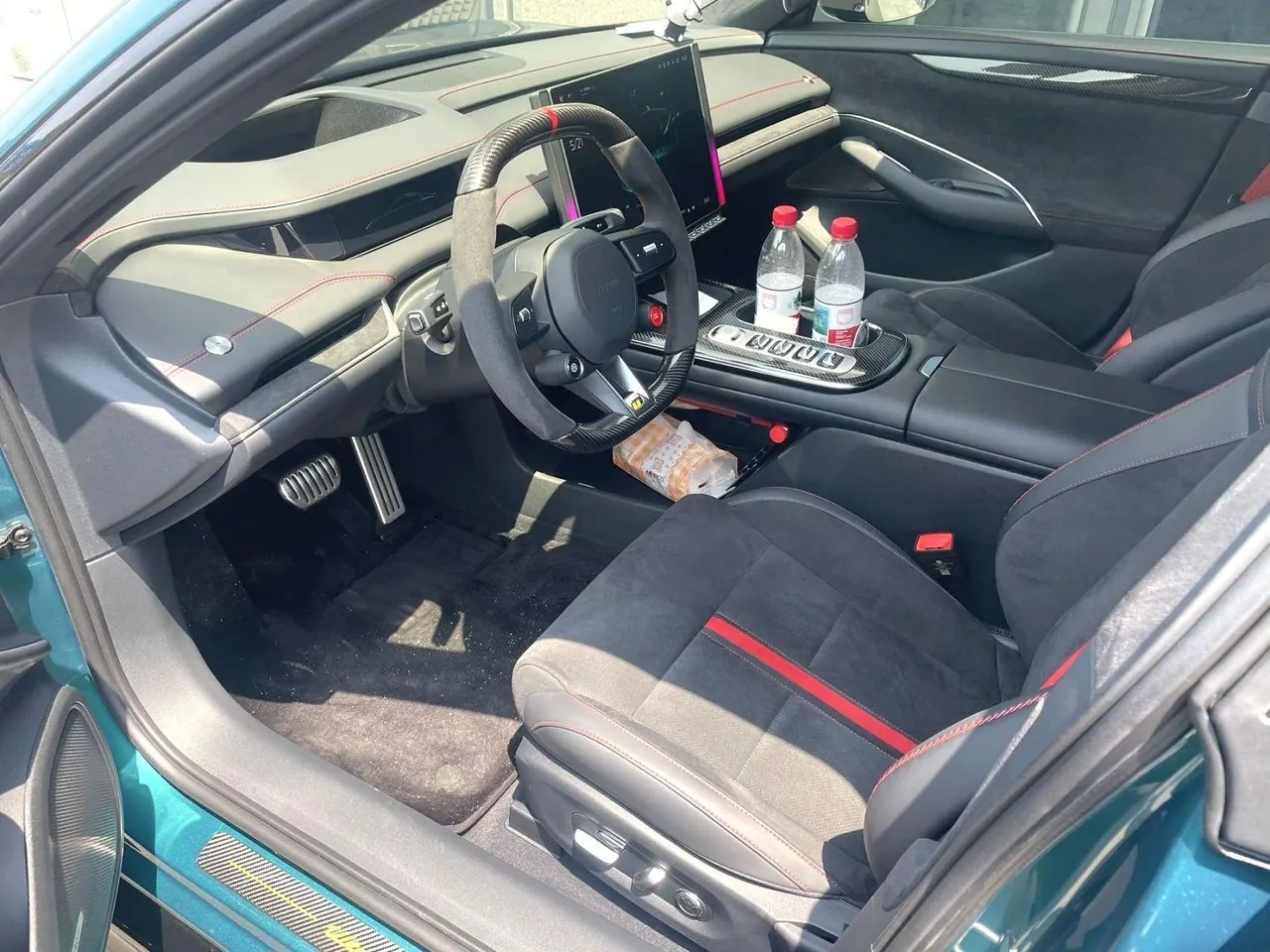 MI 2025 SU7 Ultra Ultra Automatic 3