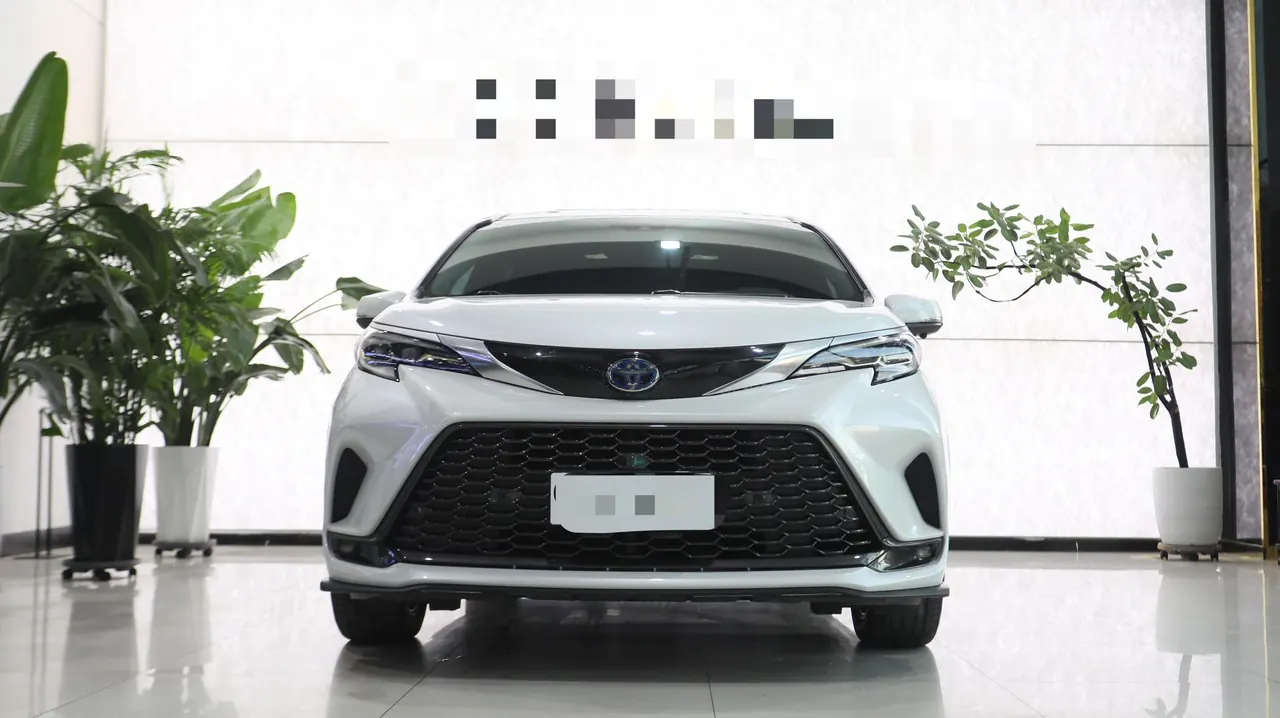 Toyota 2023 Grevia HYBRID 2.5 Stepless Flagship VIP Edition Automatic Gear 2