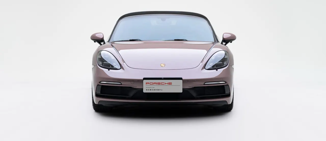 Porsche 718 (Imported) 2022 718 Spyder 2.0T Automatic 2