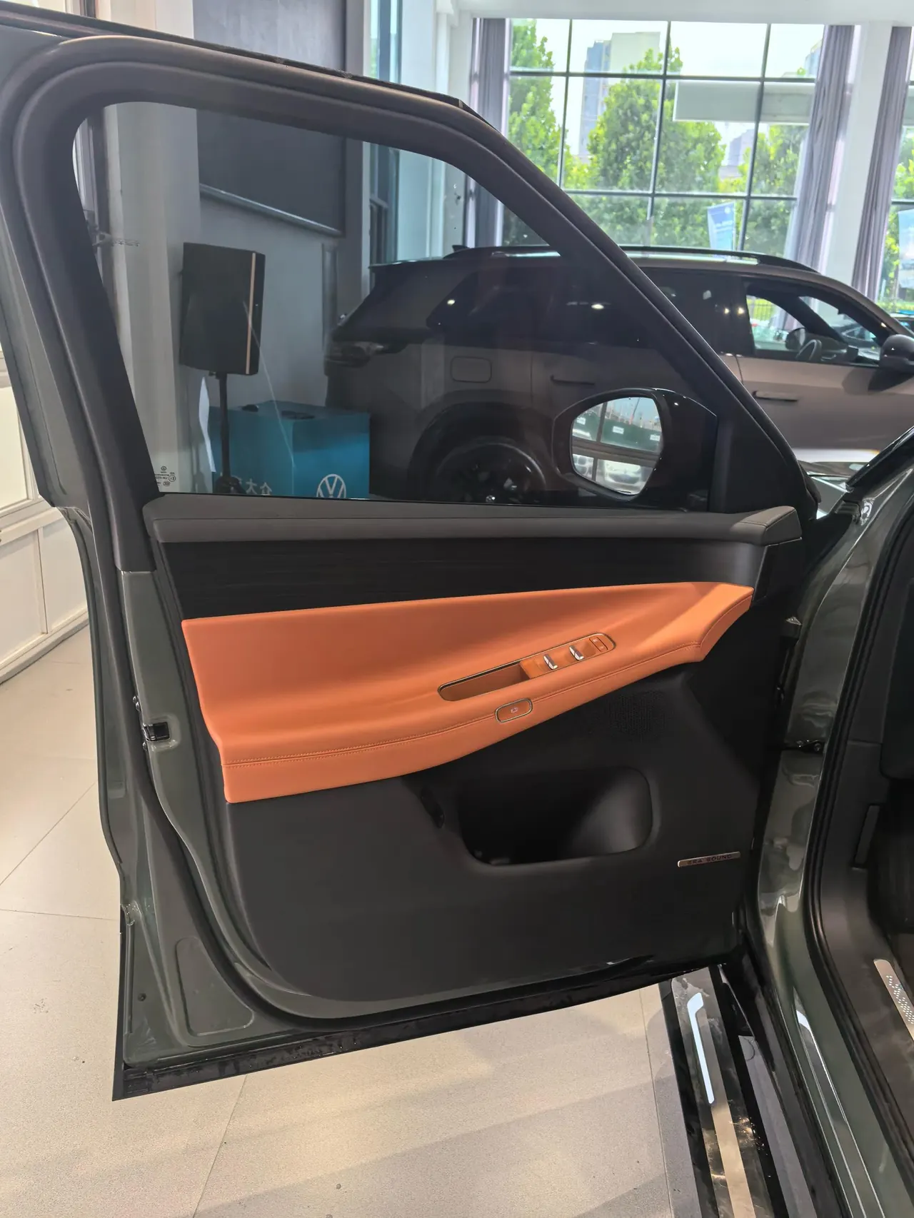 Volkswagen 2026 ID.ERA 9X Max 4-wheel drive automatic gear 7
