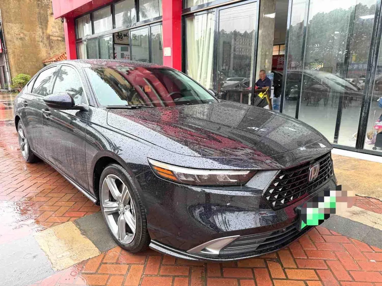Honda Accord New Energy 2025 11th Generation Accord e:PHEV 2.0 Stepless Premium Edition Automatic Gear 3