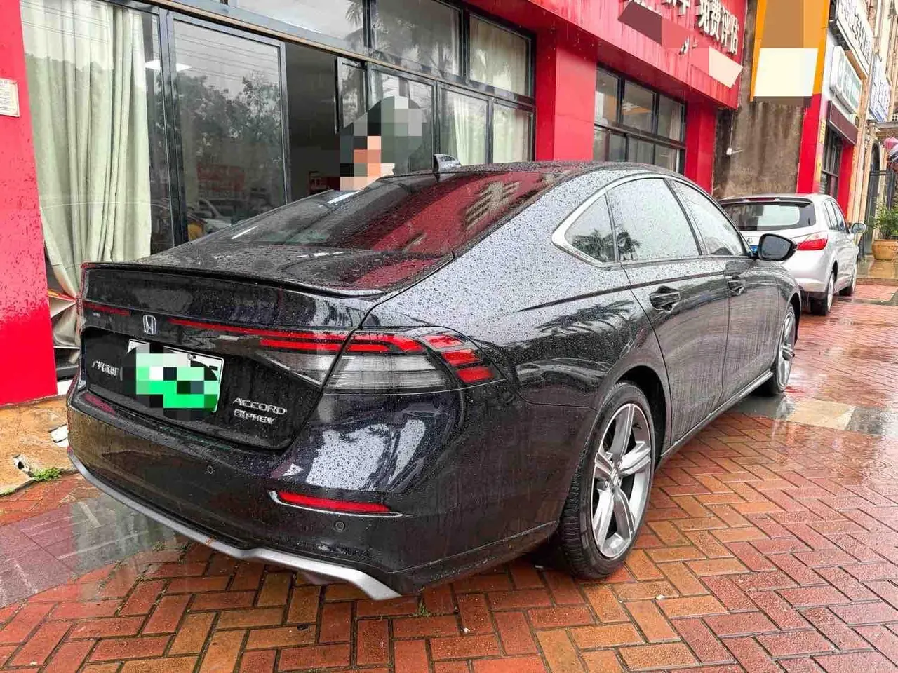 Honda Accord New Energy 2025 11th Generation Accord e:PHEV 2.0 Stepless Premium Edition Automatic Gear 4