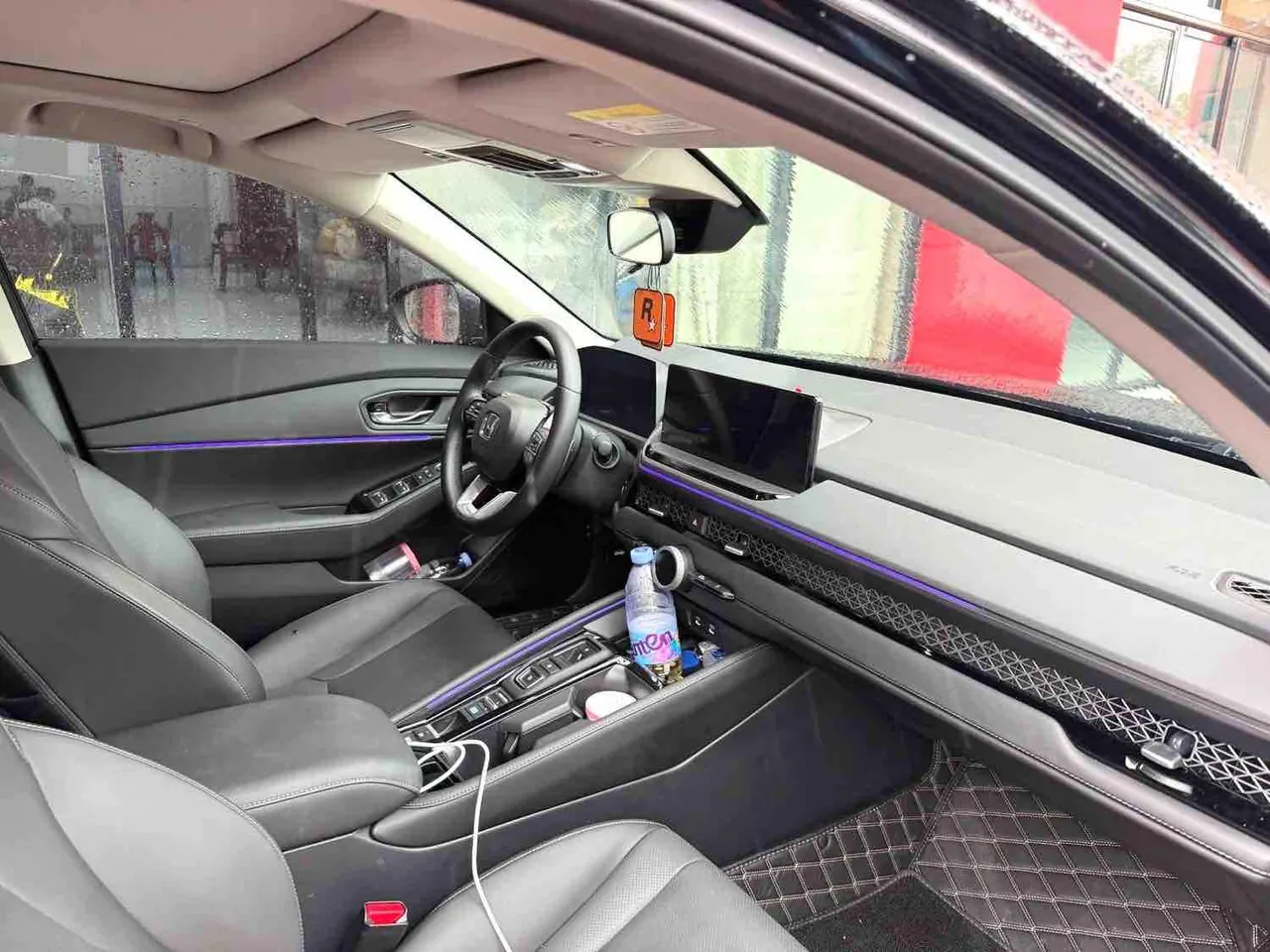 Honda Accord New Energy 2025 11th Generation Accord e:PHEV 2.0 Stepless Premium Edition Automatic Gear 5
