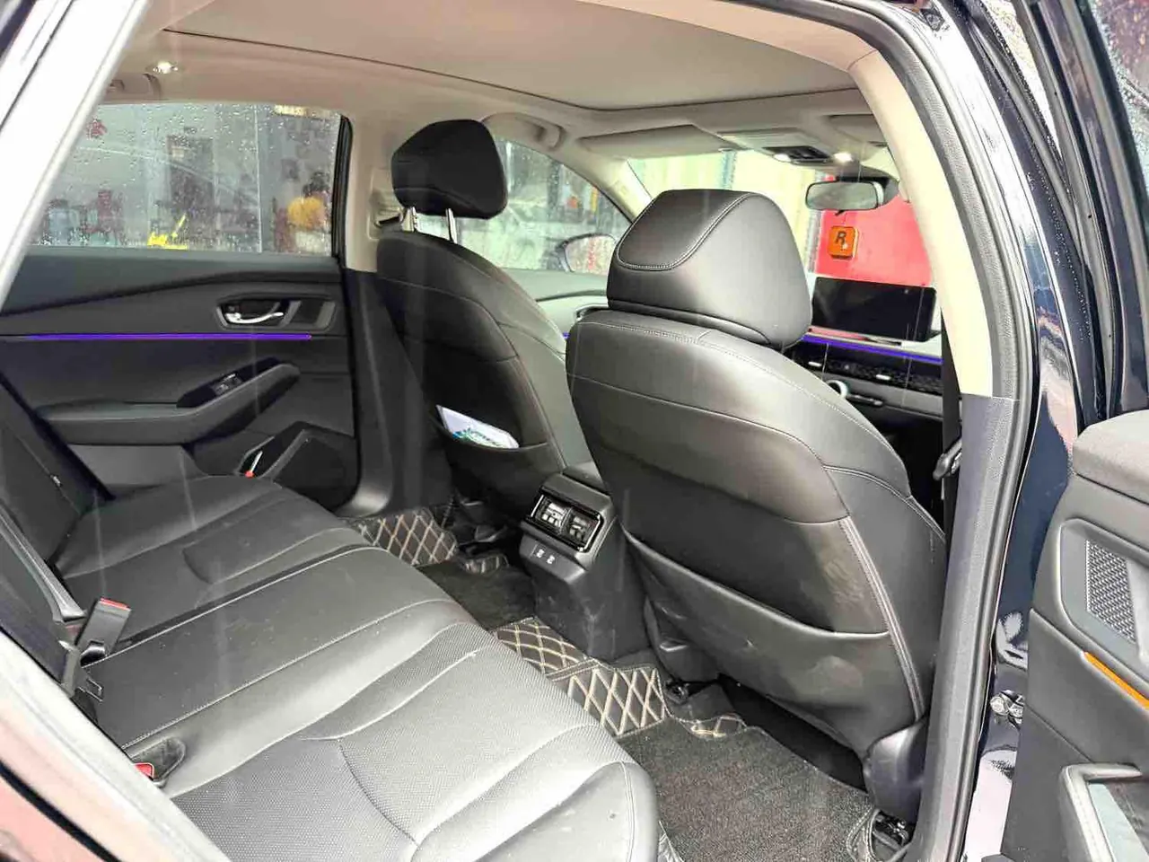 Honda Accord New Energy 2025 11th Generation Accord e:PHEV 2.0 Stepless Premium Edition Automatic Gear 6