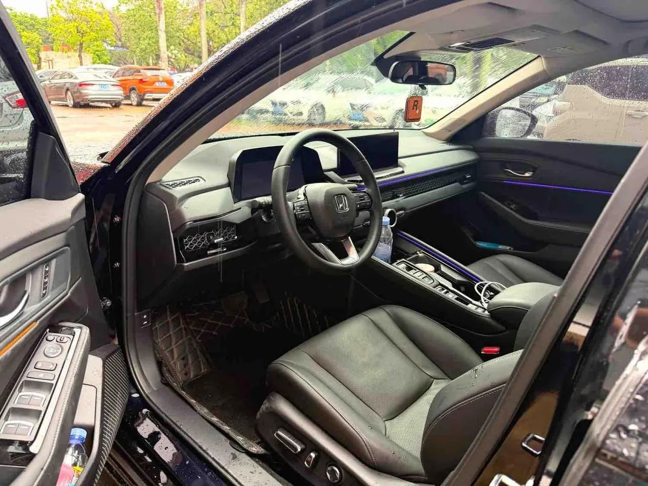 Honda Accord New Energy 2025 11th Generation Accord e:PHEV 2.0 Stepless Premium Edition Automatic Gear 7