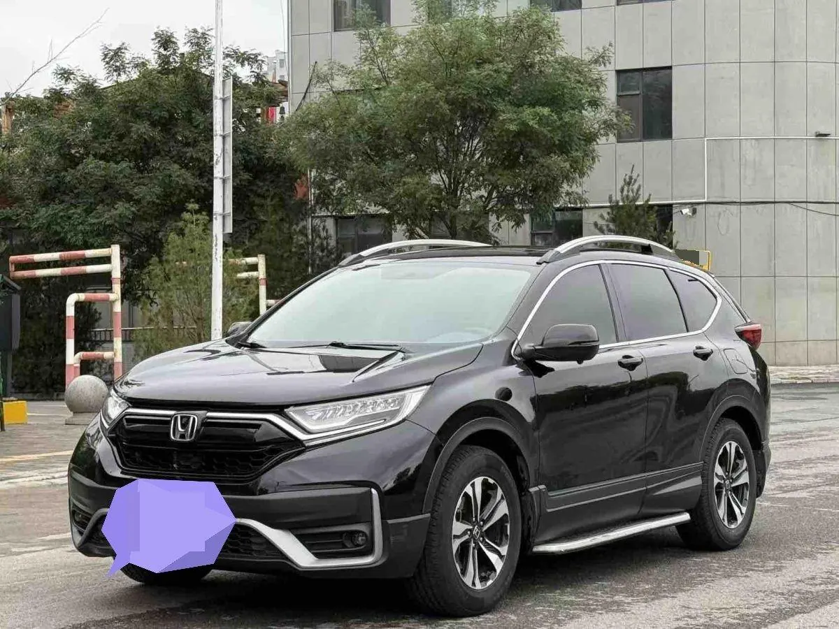 Honda 2021 CR-V 1.5T Stepless 240TURBO Two-Drive Comfort Edition Automatic Gear - View 1