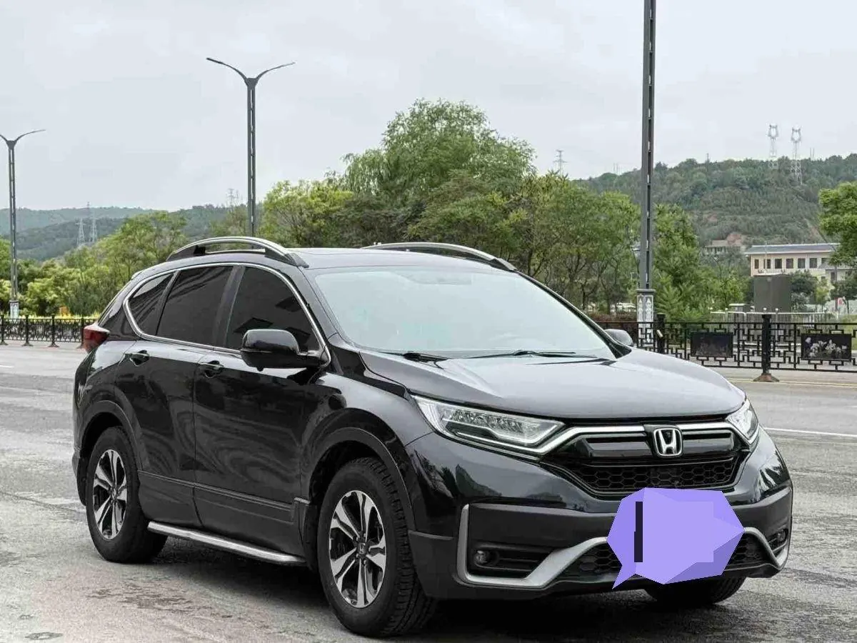 Honda 2021 CR-V 1.5T Stepless 240TURBO Two-Drive Comfort Edition Automatic Gear 2