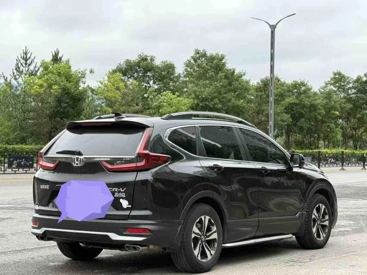 Honda 2021 CR-V 1.5T Stepless 240TURBO Two-Drive Comfort Edition Automatic Gear 3