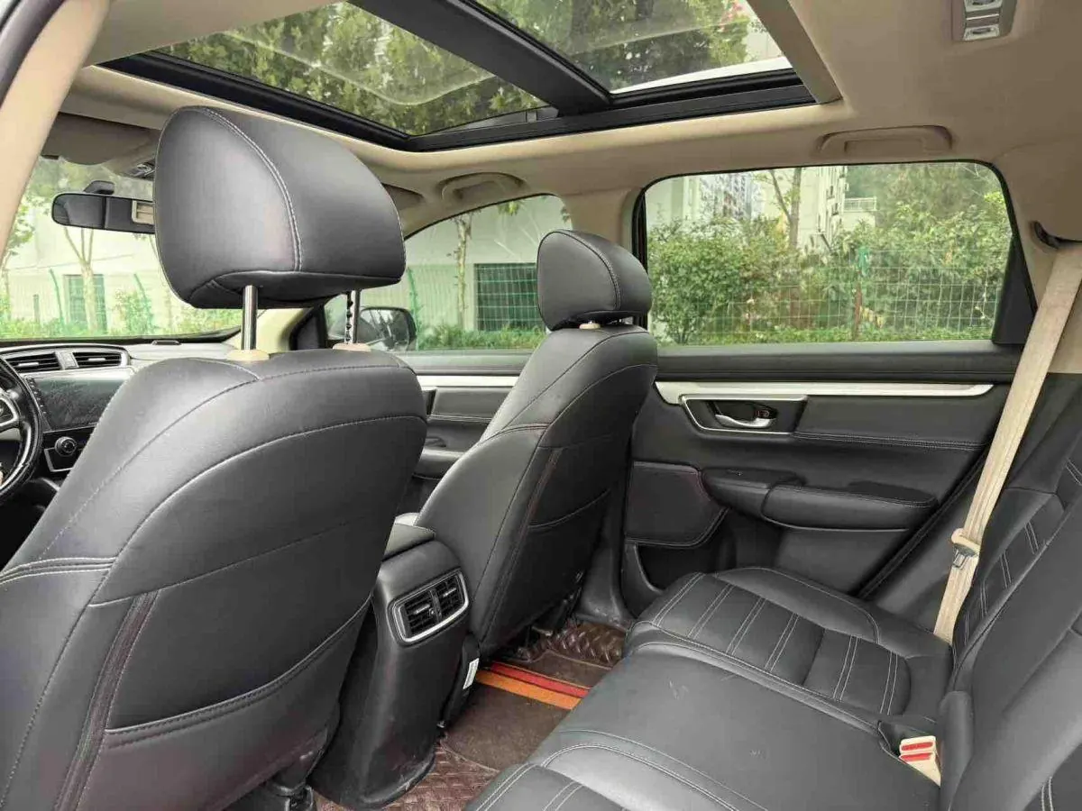 Honda 2021 CR-V 1.5T Stepless 240TURBO Two-Drive Comfort Edition Automatic Gear 4