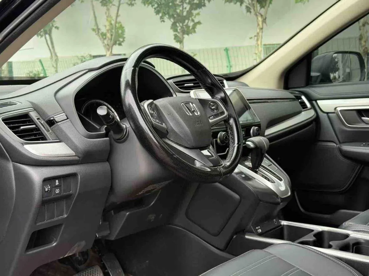 Honda 2021 CR-V 1.5T Stepless 240TURBO Two-Drive Comfort Edition Automatic Gear 5