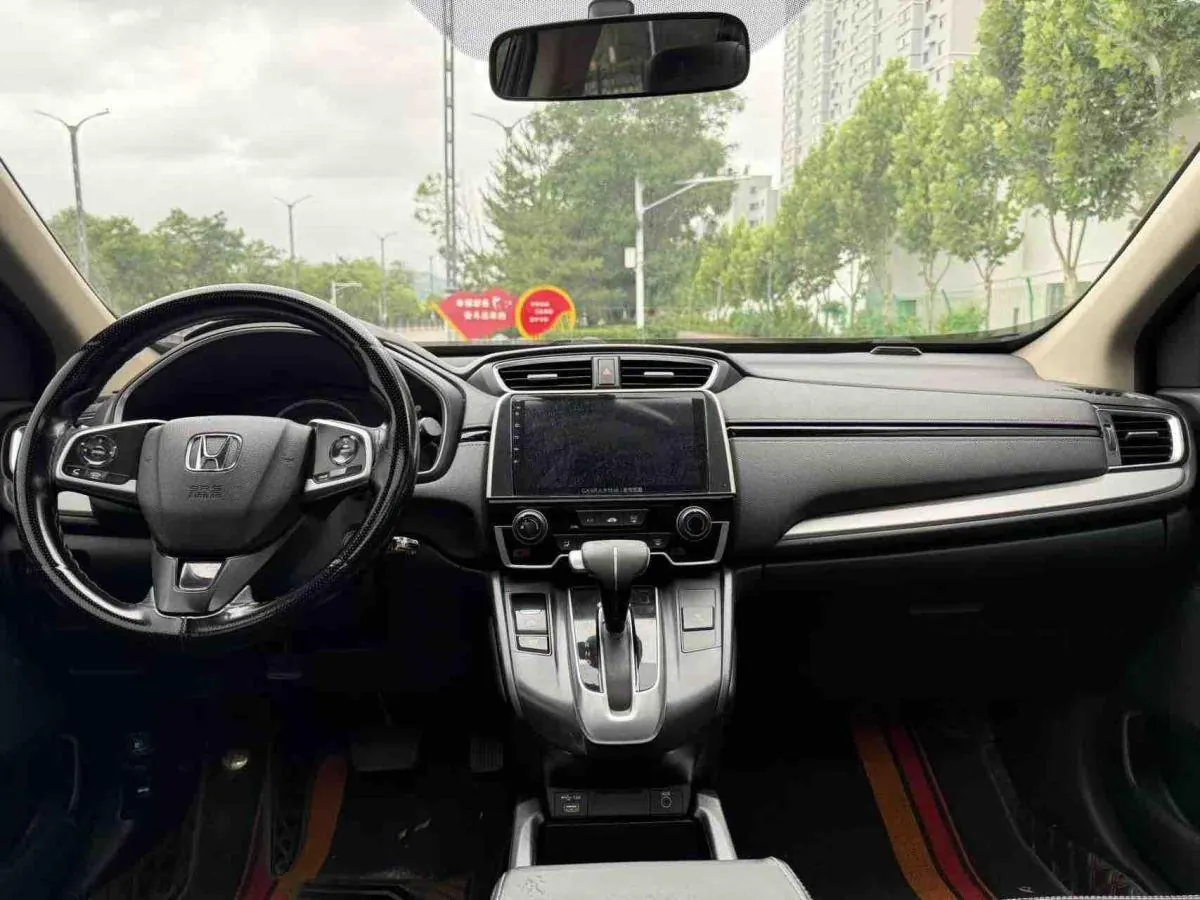 Honda 2021 CR-V 1.5T Stepless 240TURBO Two-Drive Comfort Edition Automatic Gear 6