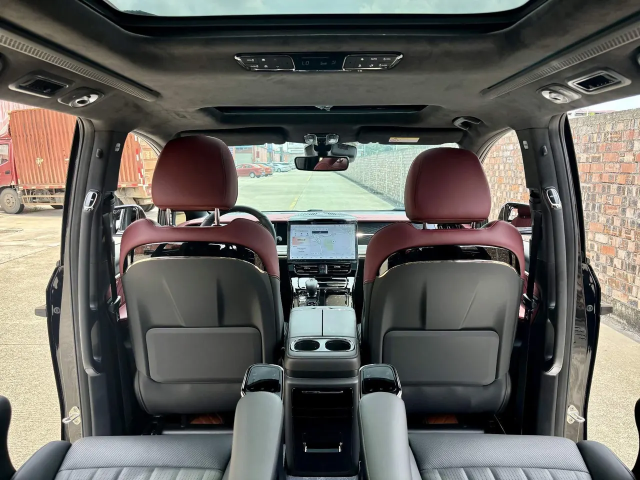 Chuanqi 2023 E9 2.0T Champion Edition Automatic Gear 6
