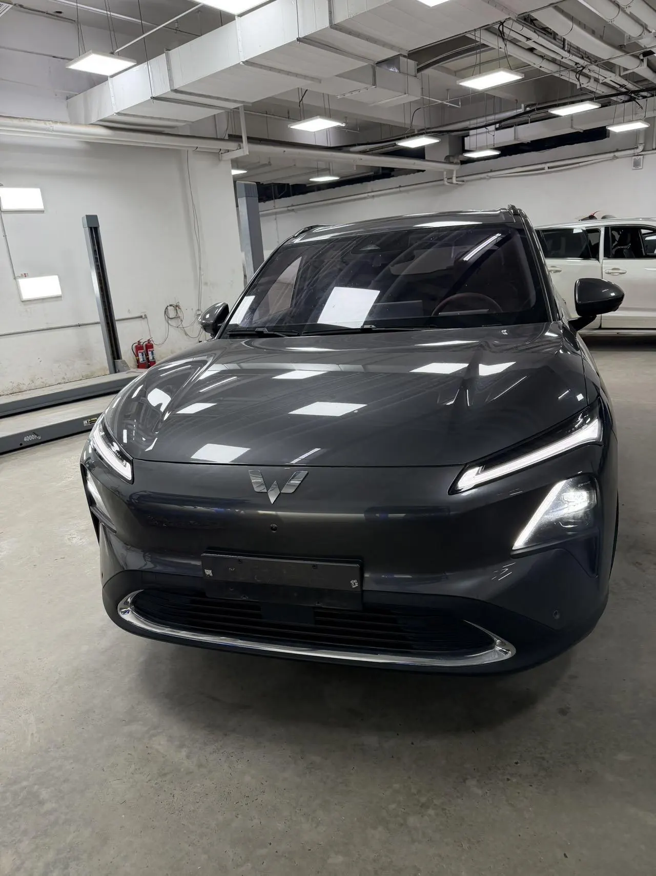 WuLing 2024 Starlight S 1.5 Stepless 130km Flagship Automatic Gear 2