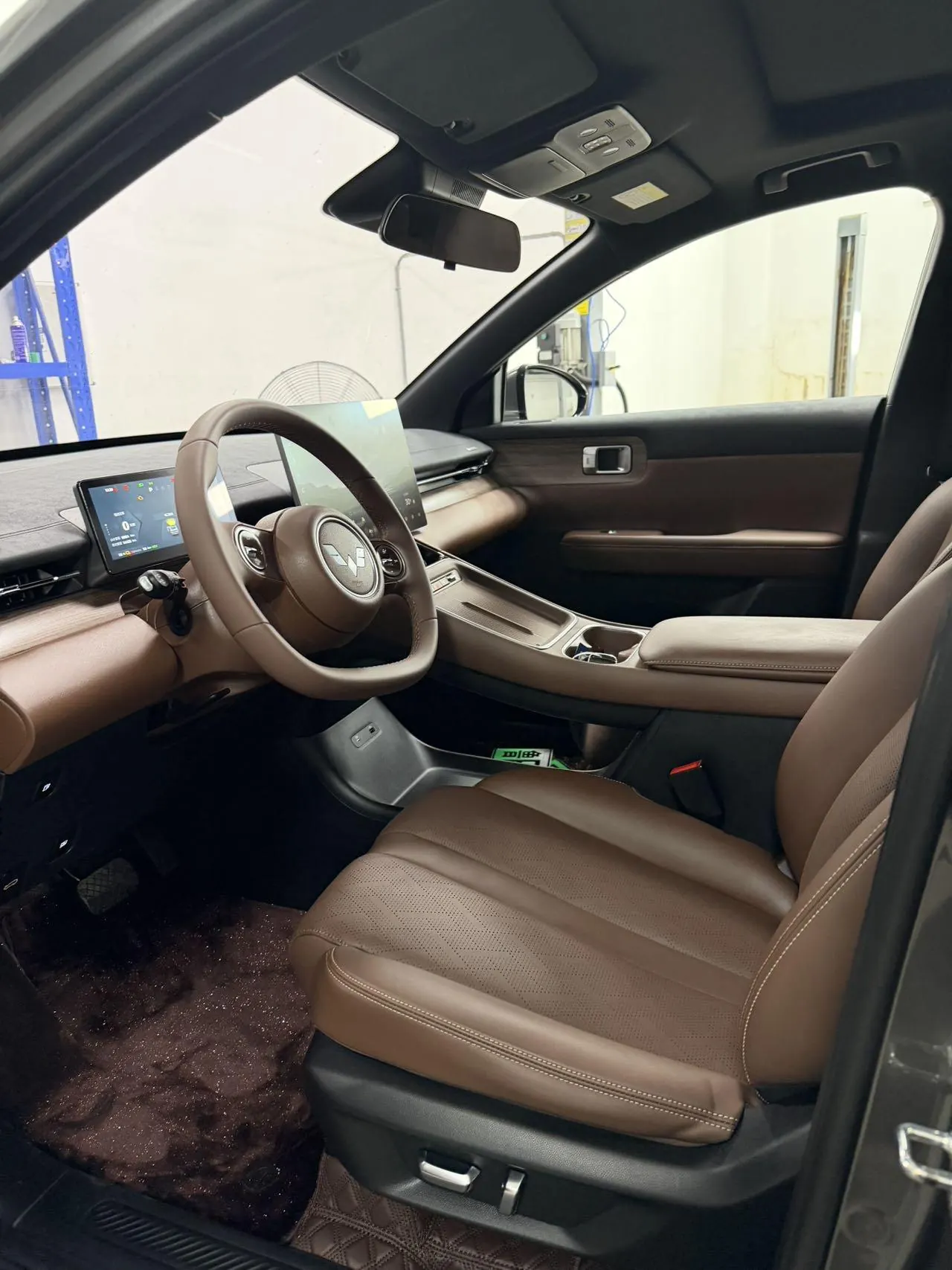 WuLing 2024 Starlight S 1.5 Stepless 130km Flagship Automatic Gear 4
