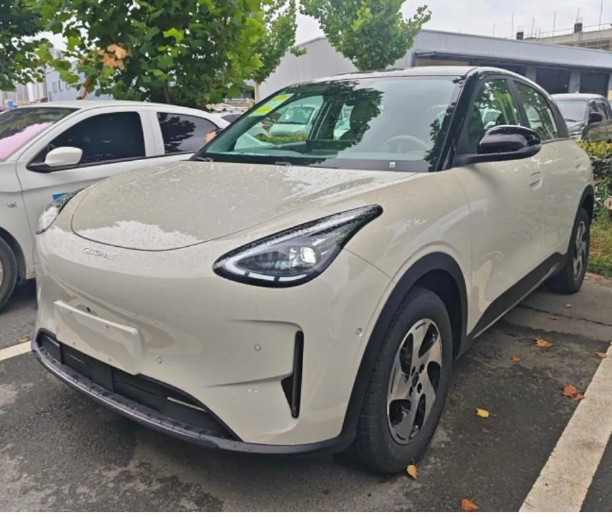 Geely 2026 Star Wish 480km Exploration Edition Automatic Gear - View 1