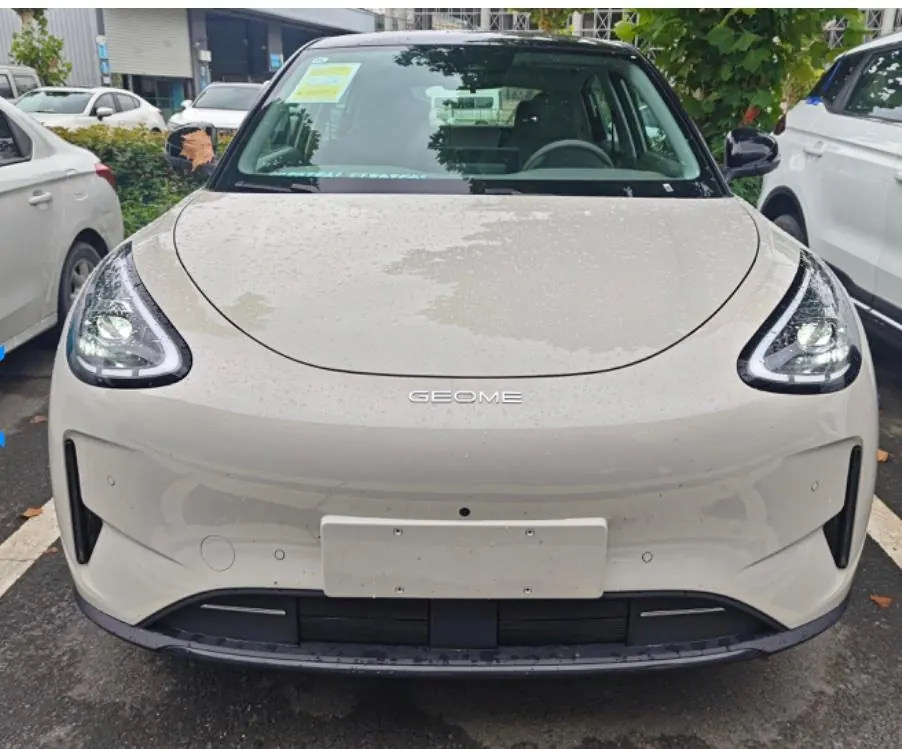 Geely 2026 Star Wish 480km Exploration Edition Automatic Gear 2
