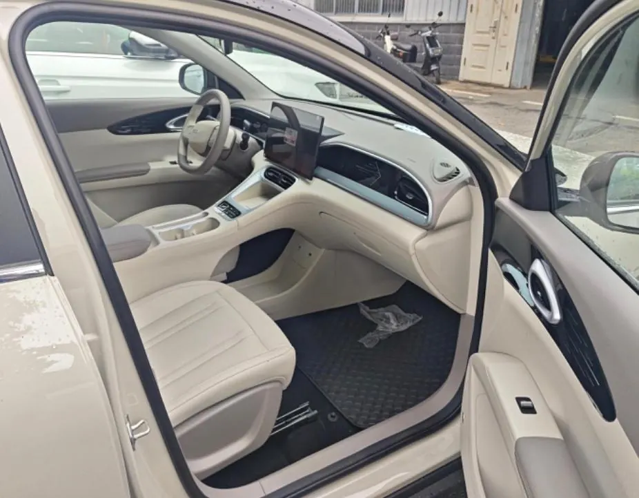 Geely 2026 Star Wish 480km Exploration Edition Automatic Gear 3
