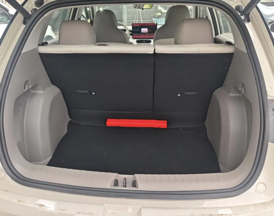 Geely 2026 Star Wish 480km Exploration Edition Automatic Gear 5