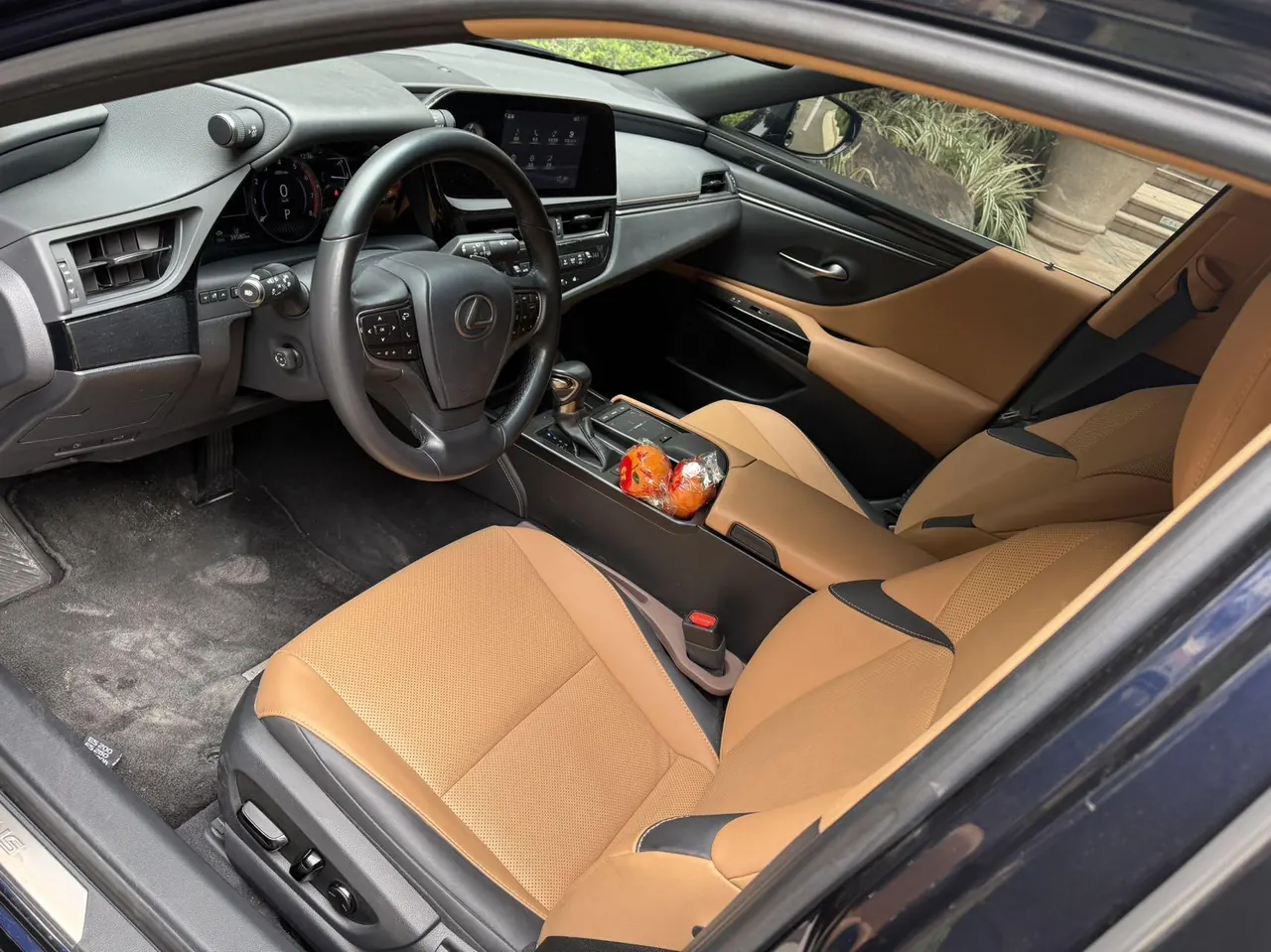 Lexus ES (Imported) 2021 ES300h 2.5 Stepless Excellence Edition Automatic Gear 3