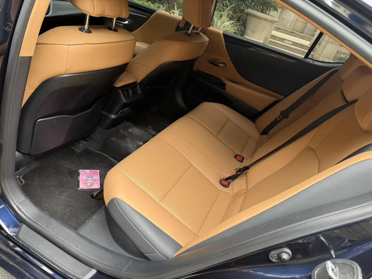 Lexus ES (Imported) 2021 ES300h 2.5 Stepless Excellence Edition Automatic Gear 4