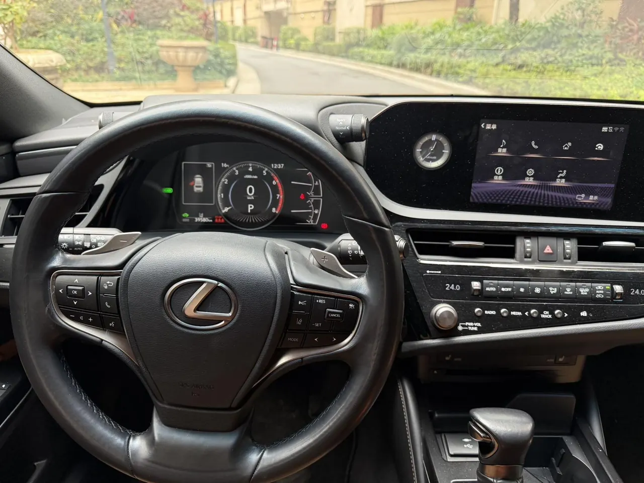 Lexus ES (Imported) 2021 ES300h 2.5 Stepless Excellence Edition Automatic Gear 5