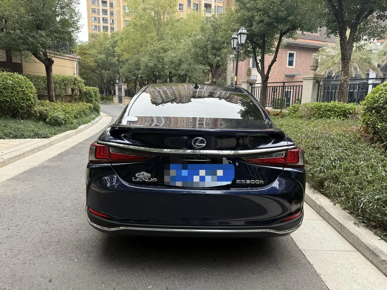 Lexus ES (Imported) 2021 ES300h 2.5 Stepless Excellence Edition Automatic Gear 7