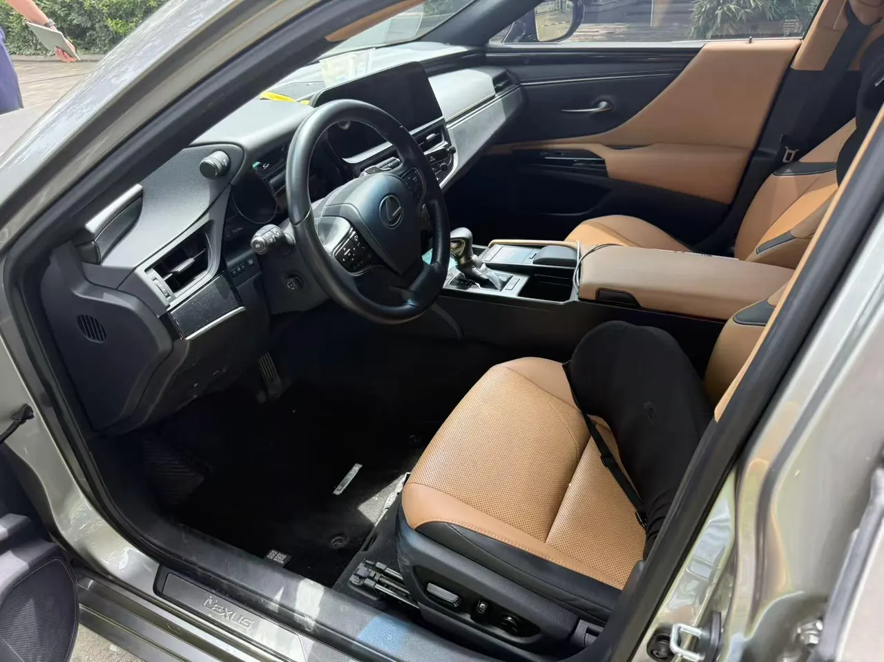 Lexus ES (Imported) 2021 ES200 2.0 Stepless Premium Edition Automatic Gear 3