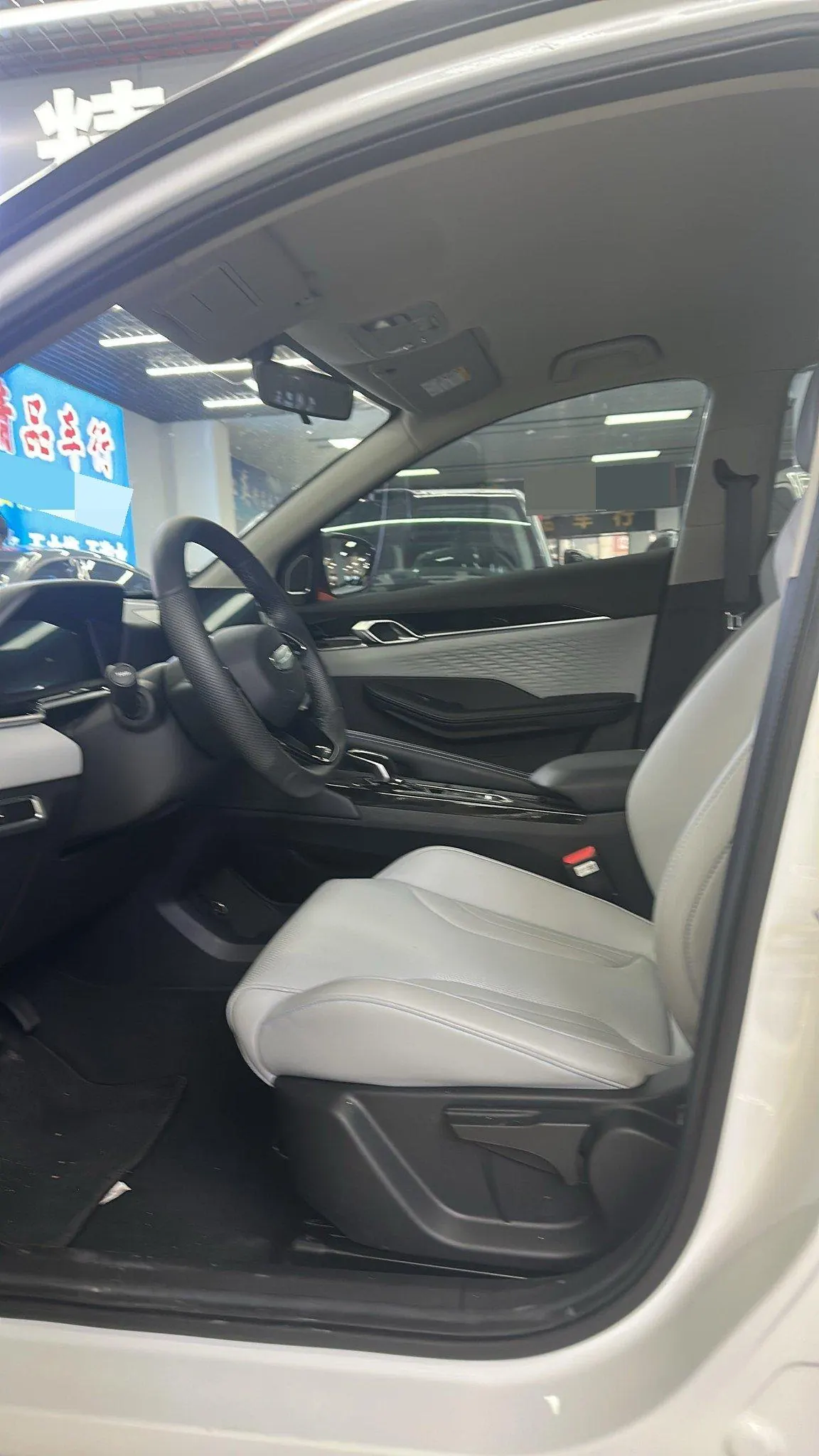 Geely 2025 Binyue L 1.5TD Exceed Edition Automatic Gear 6