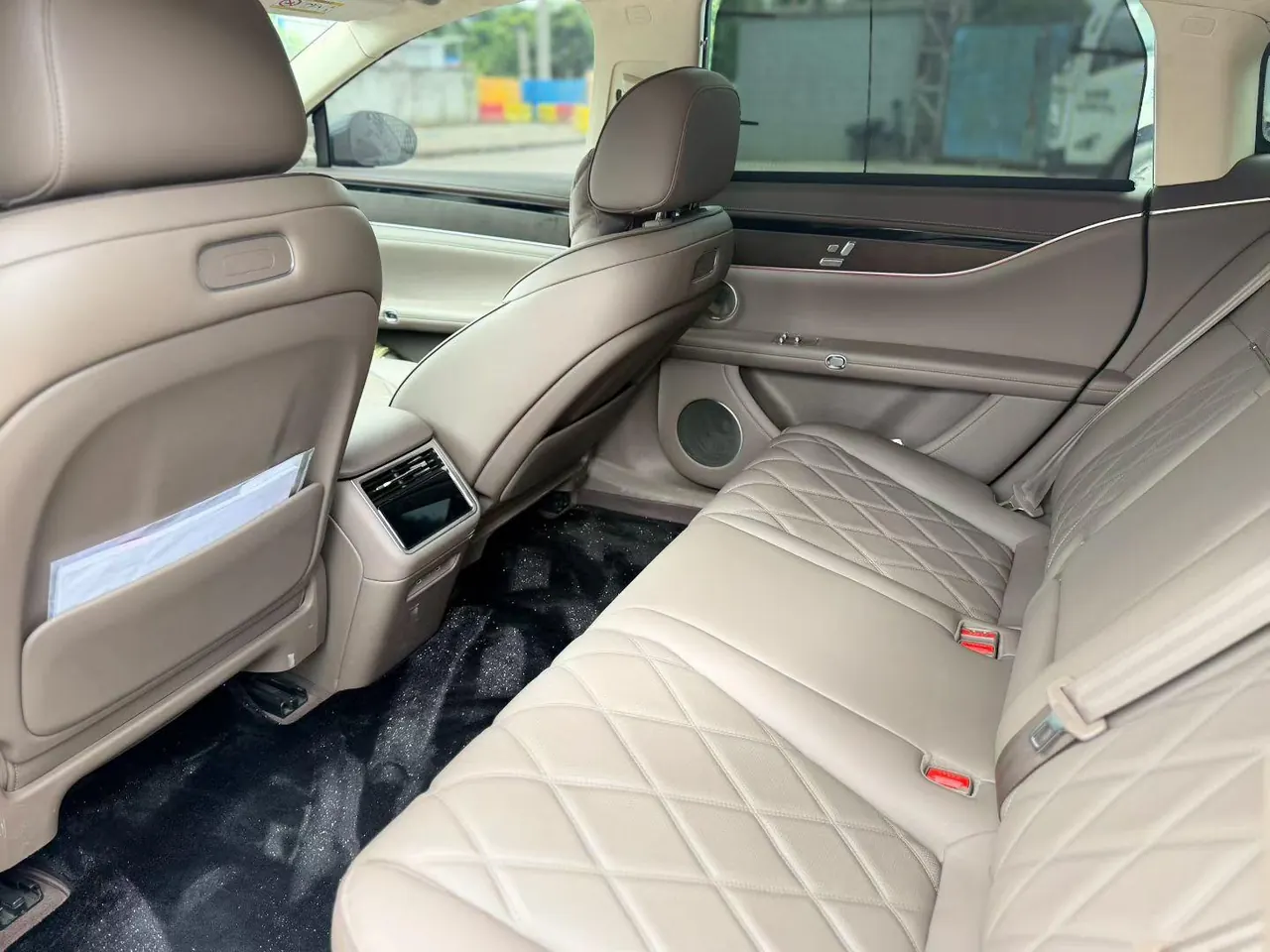 Luxeed 2025 S9T rear drive Max automatic gear 6