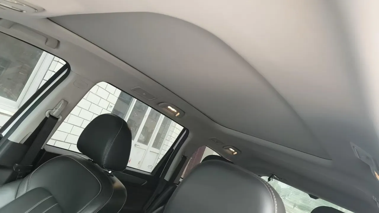 Chuanqi 2021 M6 1.5T 270T Premium Edition 6-seat Automatic Gear 6