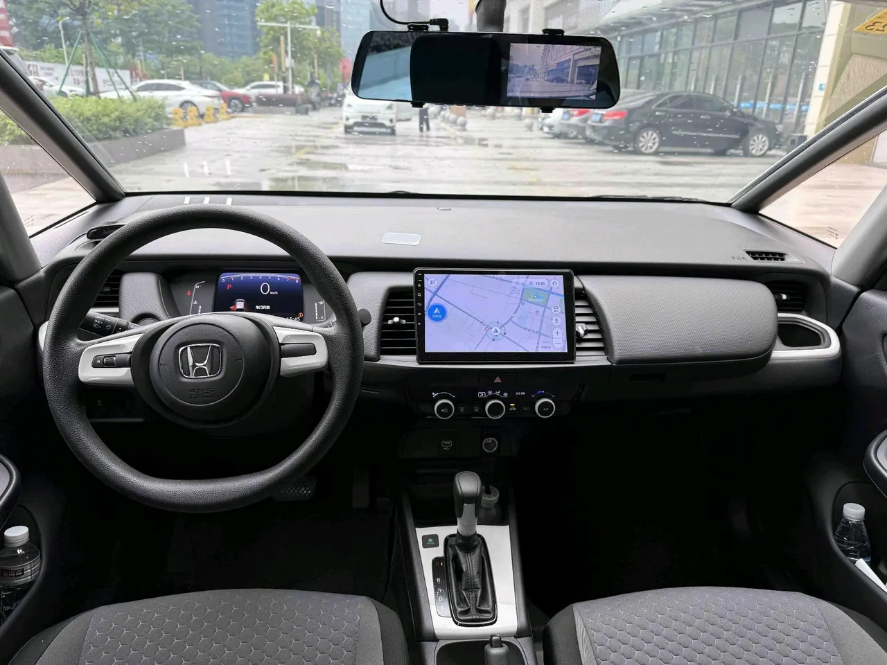 Honda 2021 Fit 1.5 Stepless Tide Enjoy Edition Automatic Gear 6