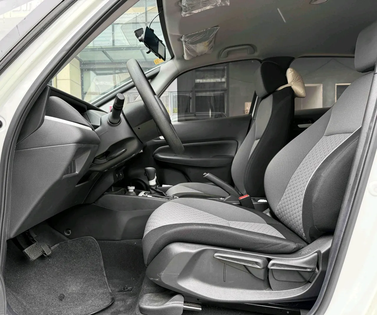 Honda 2021 Fit 1.5 Stepless Tide Enjoy Edition Automatic Gear 7