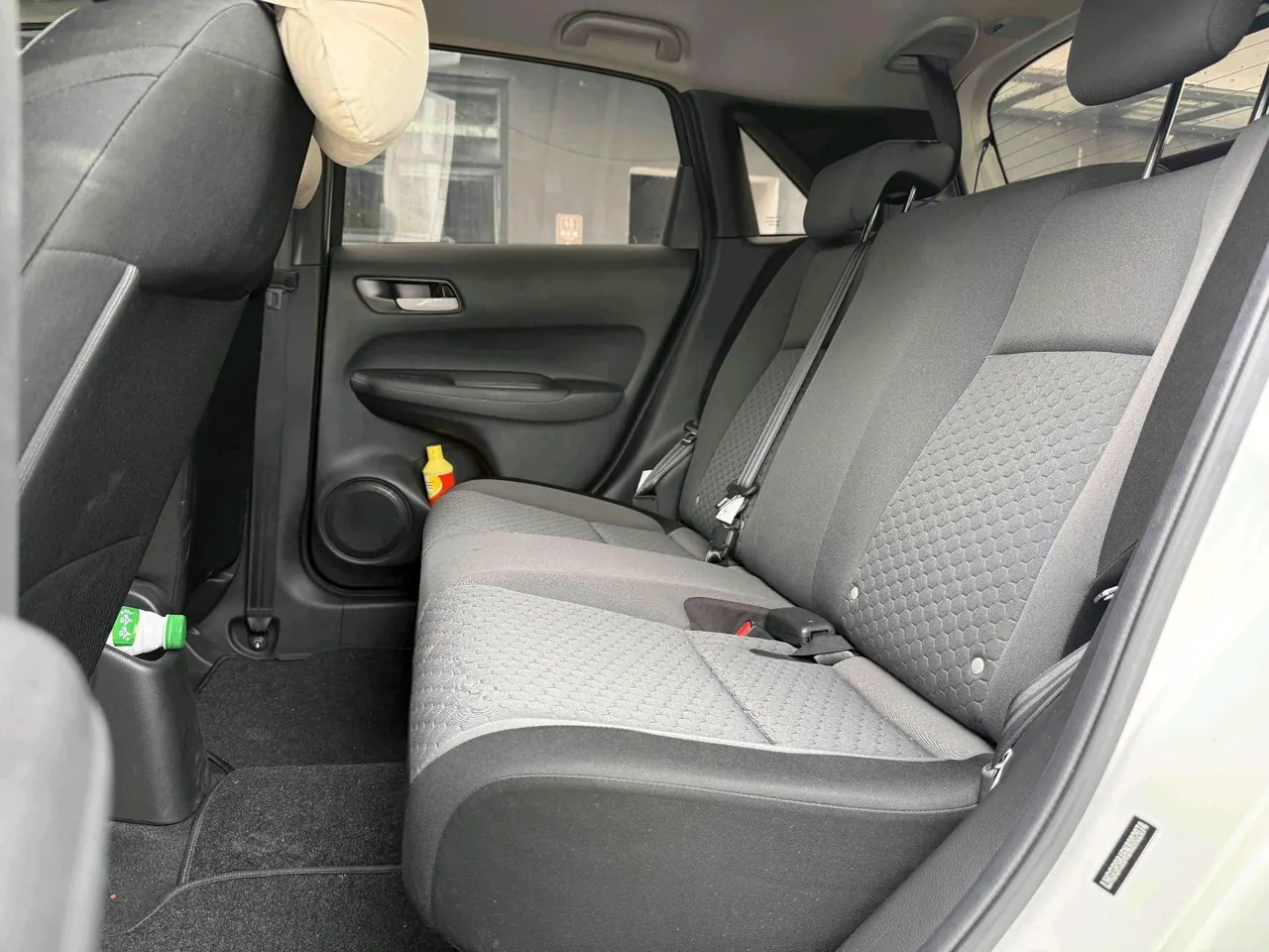 Honda 2021 Fit 1.5 Stepless Tide Enjoy Edition Automatic Gear 8
