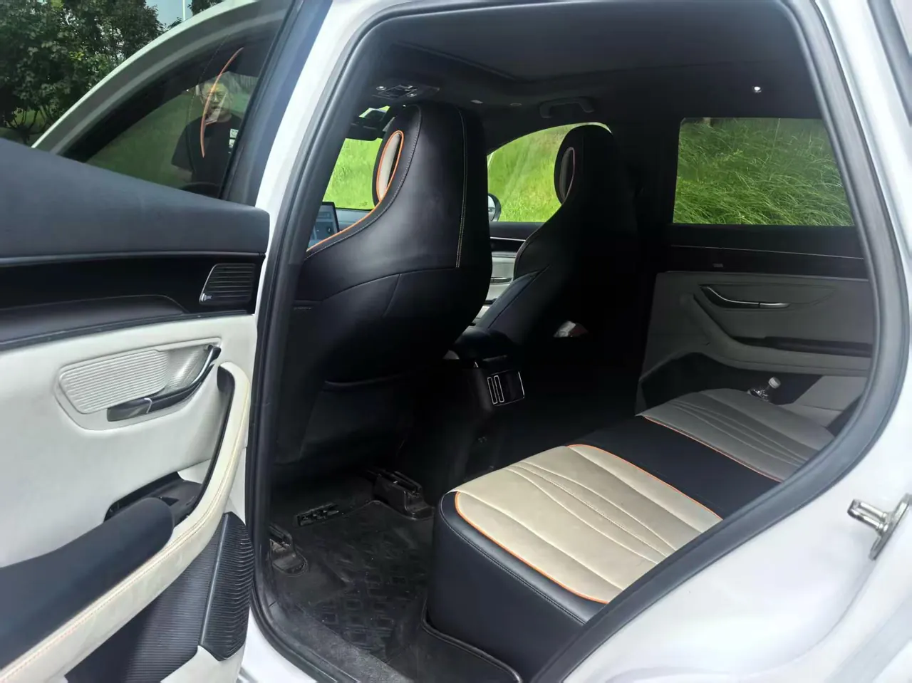 BYD Song PLUS New Energy 2021 Song PLUS DM-i 1.5 Stepless 110KM Flagship Automatic Gear 5