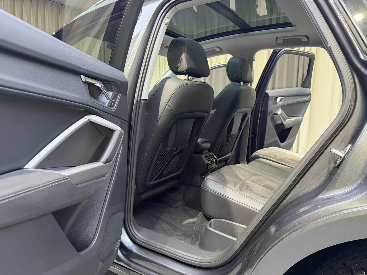 Audi 2022 Q3 1.4TFSI 35TFSI Fashion Dynamic Automatic 10