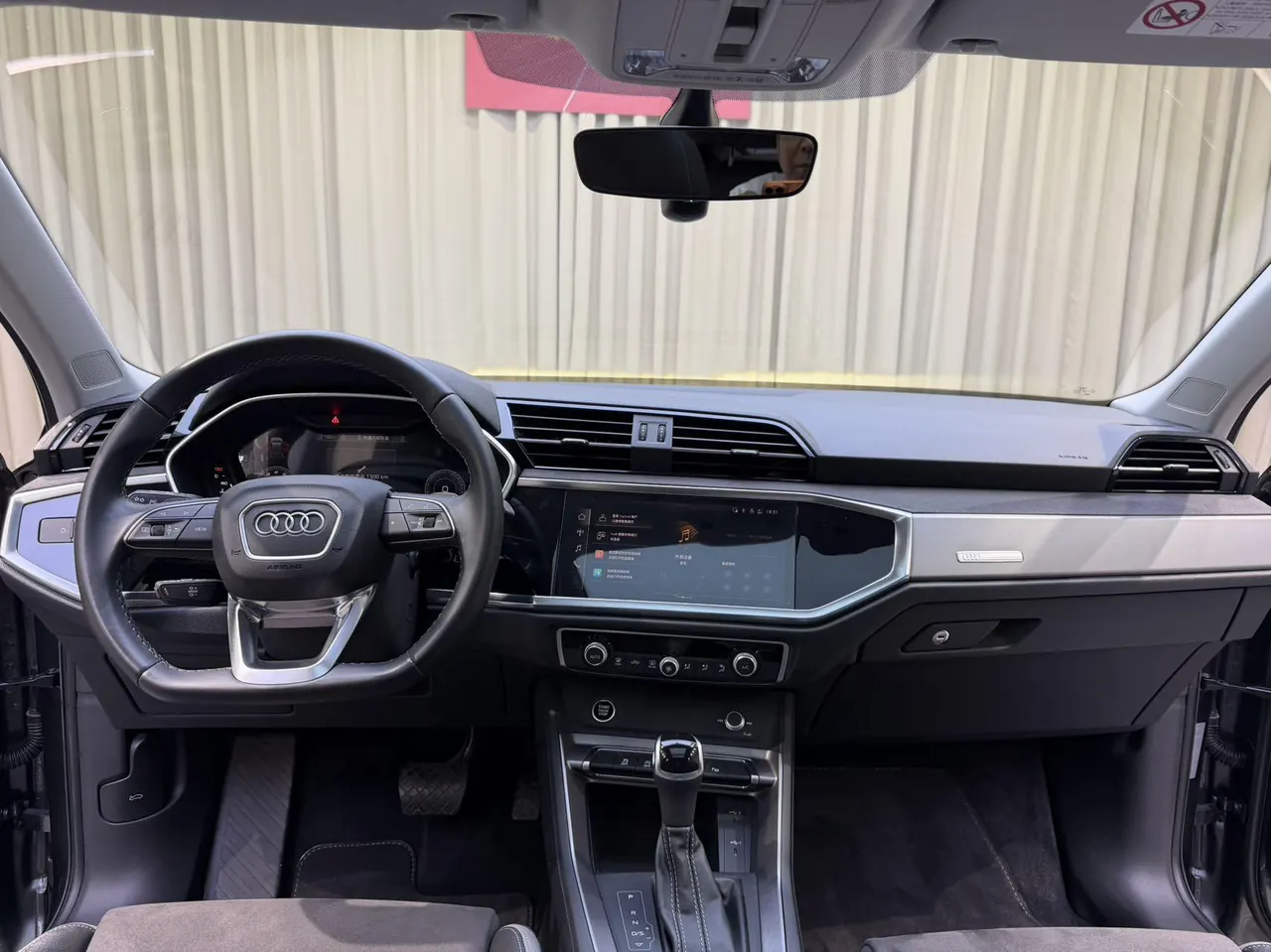 Audi 2022 Q3 1.4TFSI 35TFSI Fashion Dynamic Automatic 11