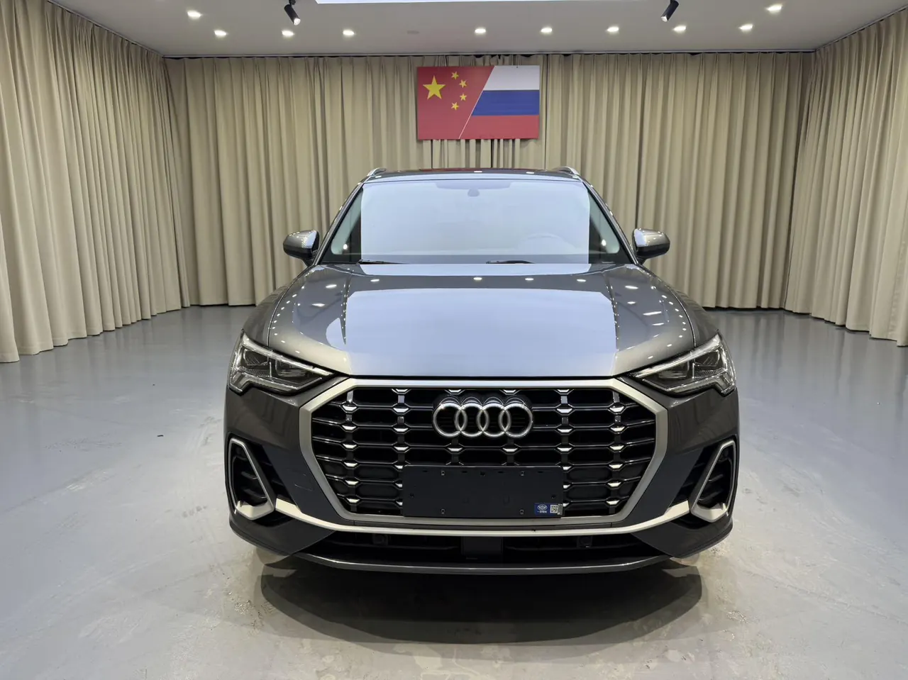 Audi 2022 Q3 1.4TFSI 35TFSI Fashion Dynamic Automatic 2