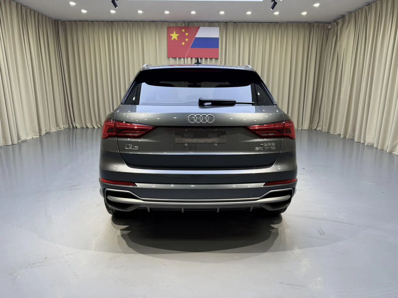 Audi 2022 Q3 1.4TFSI 35TFSI Fashion Dynamic Automatic 5