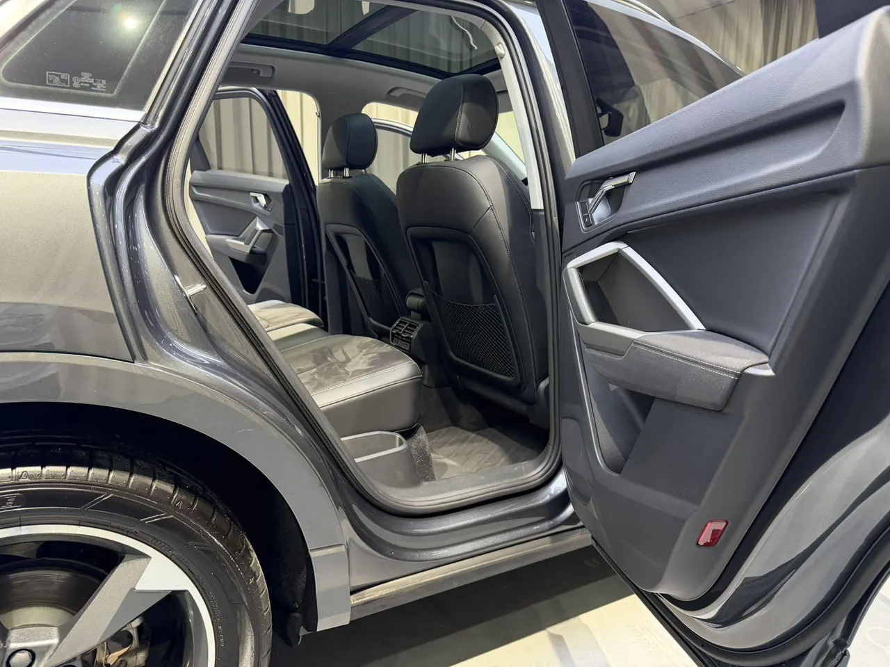 Audi 2022 Q3 1.4TFSI 35TFSI Fashion Dynamic Automatic 9