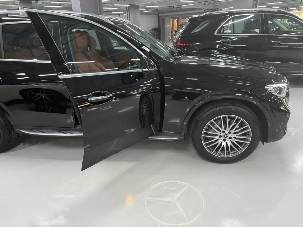 Mercedes Benz 2026 GLC 300 L 4MATIC 48V 2.0T dynamic 5-seat automatic gear 14