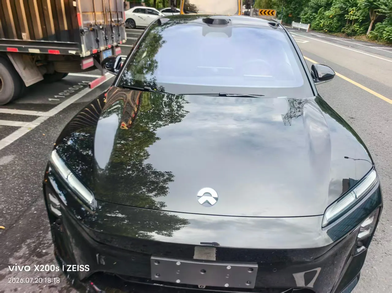 NIO 2026 ET5T 100kWh Touring automatic 2