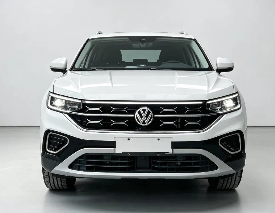 Volkswagen 2023 Tanyue 1.4TSI 280TSI Two-Drive Luxury Plus Advanced Edition Automatic Gear 2