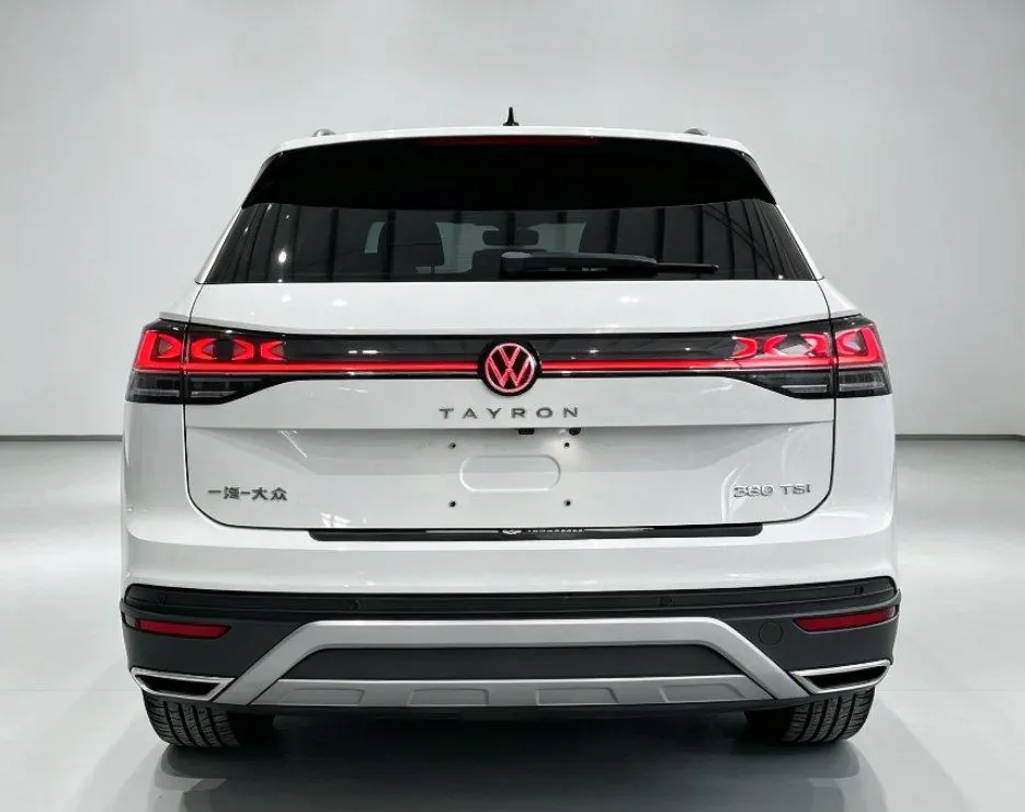 Volkswagen 2023 Tanyue 1.4TSI 280TSI Two-Drive Luxury Plus Advanced Edition Automatic Gear 3