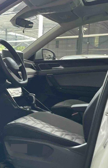 Volkswagen 2023 Tanyue 1.4TSI 280TSI Two-Drive Luxury Plus Advanced Edition Automatic Gear 4