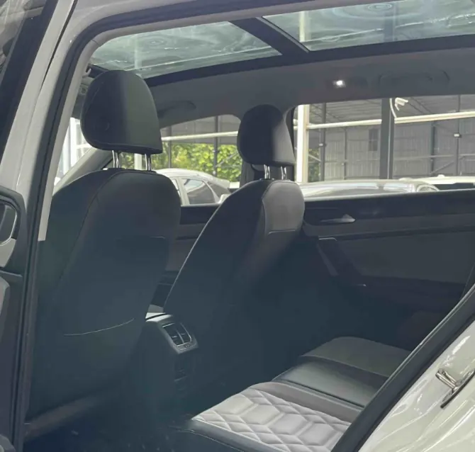 Volkswagen 2023 Tanyue 1.4TSI 280TSI Two-Drive Luxury Plus Advanced Edition Automatic Gear 5