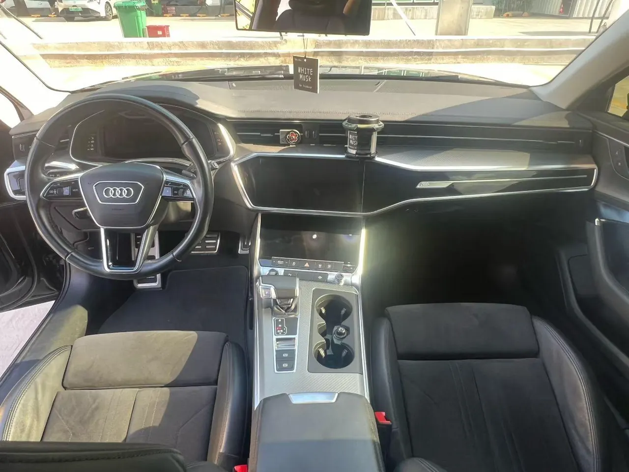 Audi A6 (Imported) 2021 A6 Avant 2.0TFSI 45TFSI Pioneer Selected Dynamic Automatic Gear 5