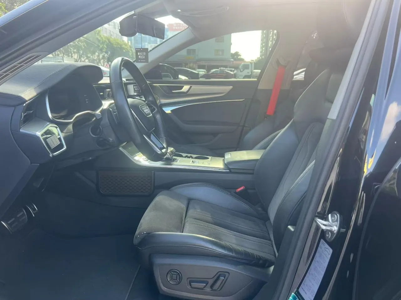 Audi A6 (Imported) 2021 A6 Avant 2.0TFSI 45TFSI Pioneer Selected Dynamic Automatic Gear 6