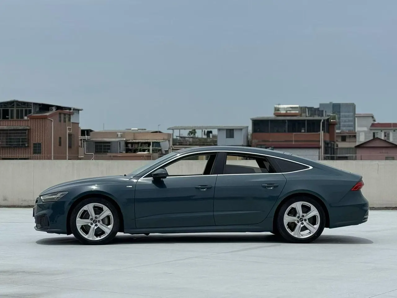 Audi A7 (Imported) 2021 A7 Sportback 2.0TFSI 45TFSI Automatic Gear Selection 8