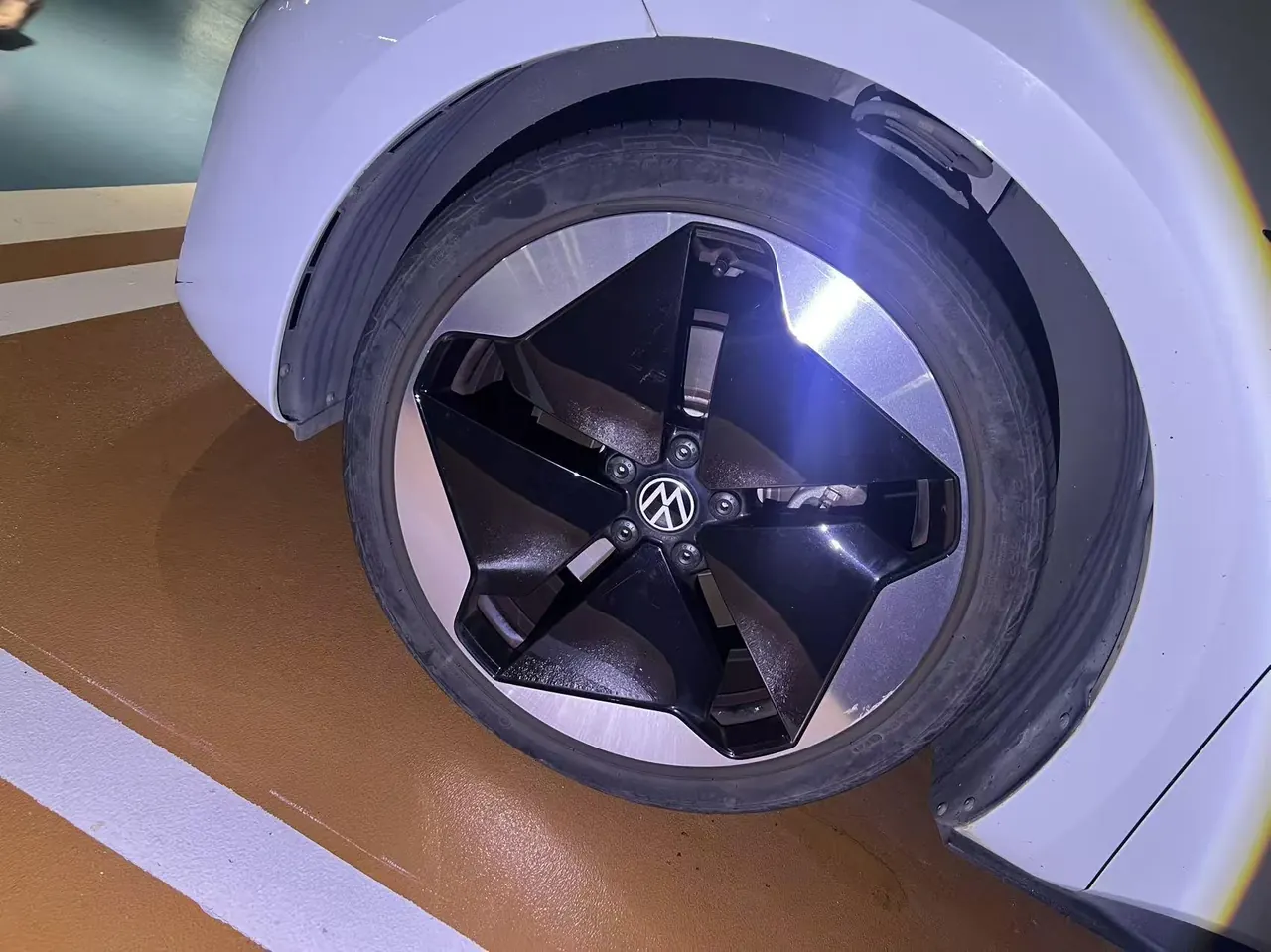 Volkswagen 2021 ID. 3 Pro Extremely Intelligent Automatic 3