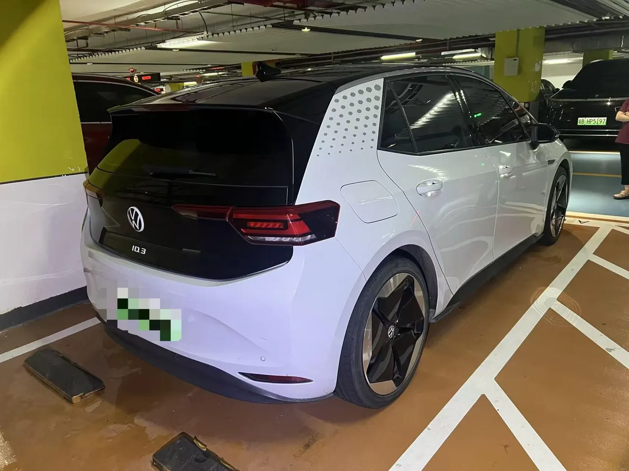 Volkswagen 2021 ID. 3 Pro Extremely Intelligent Automatic 8